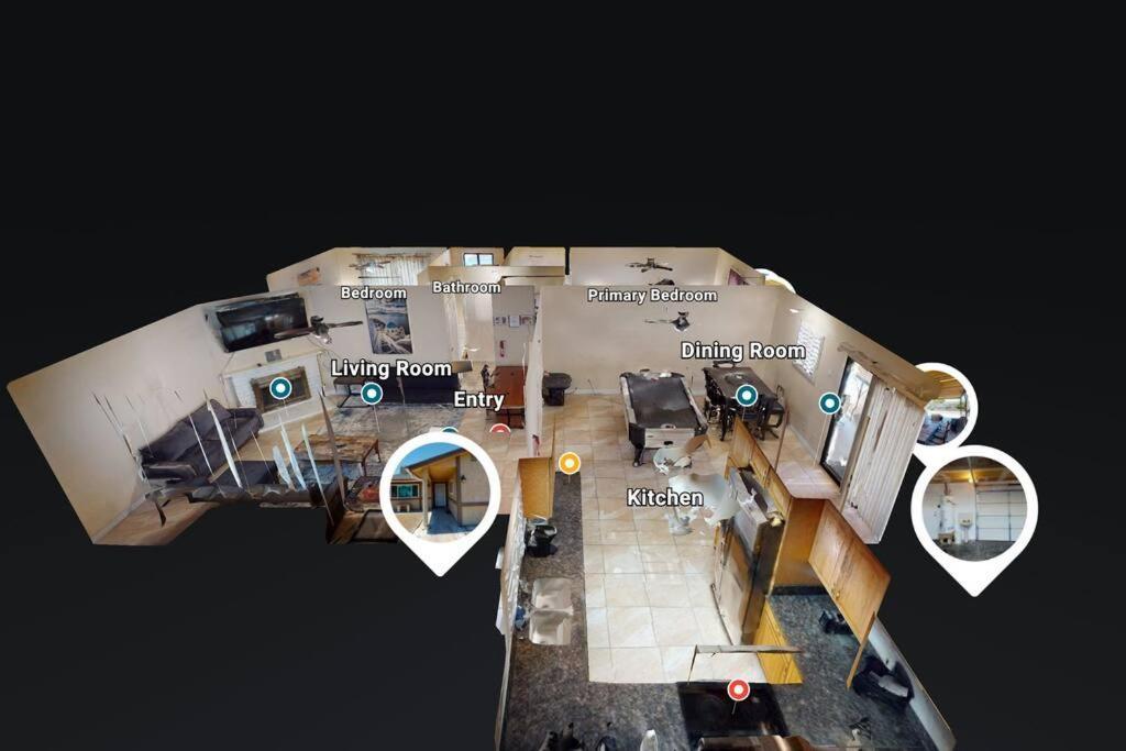 Ferienhaus Royalty At Princess Ann Court - View 3d Model Las Vegas