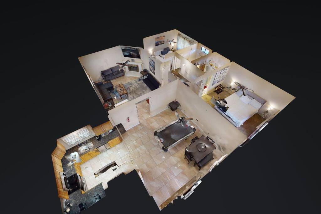 Royalty At Princess Ann Court - View 3d Model Las Vegas